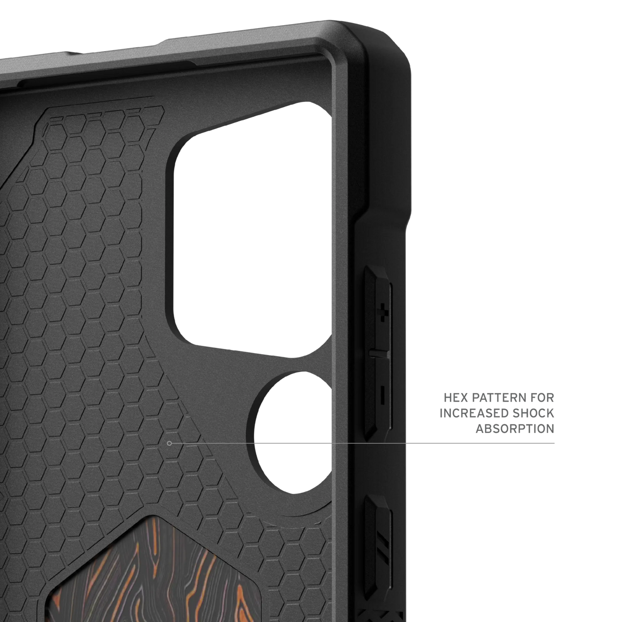 UAG รุ่น Monarch Pro - เคส Galaxy S24 Ultra - สี G-10 (Limited Edition)