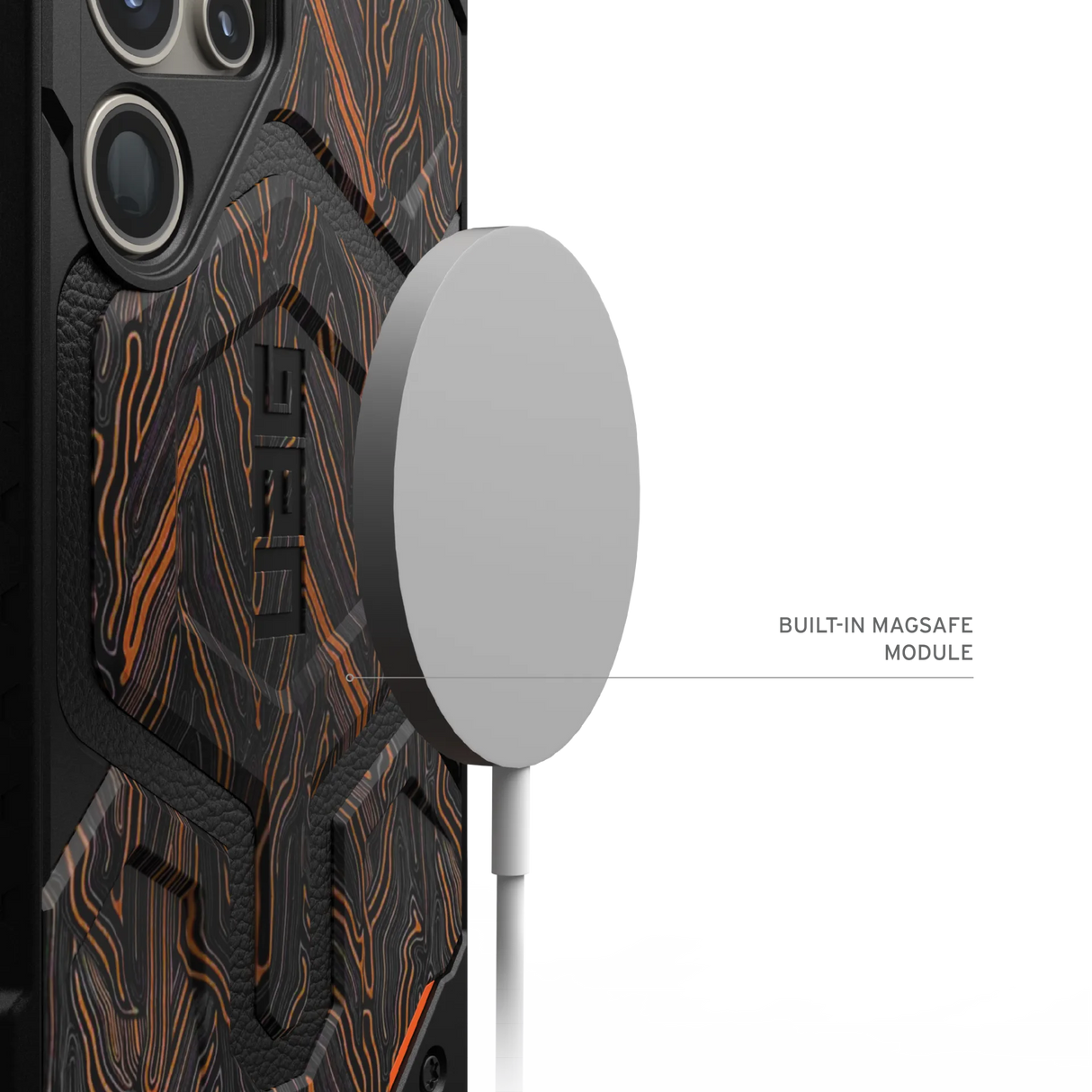 เคส UAG รุ่น Monarch Pro - Galaxy S24 Ultra - สี G-10 (Limited Edition)