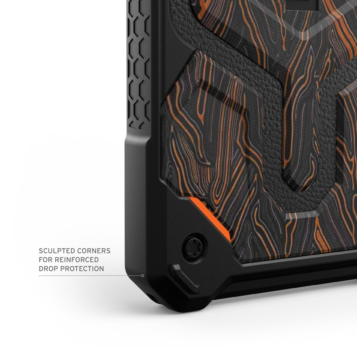 UAG รุ่น Monarch Pro – เคส iPhone 15 Pro Max – สี G-10 (Limited Edition)