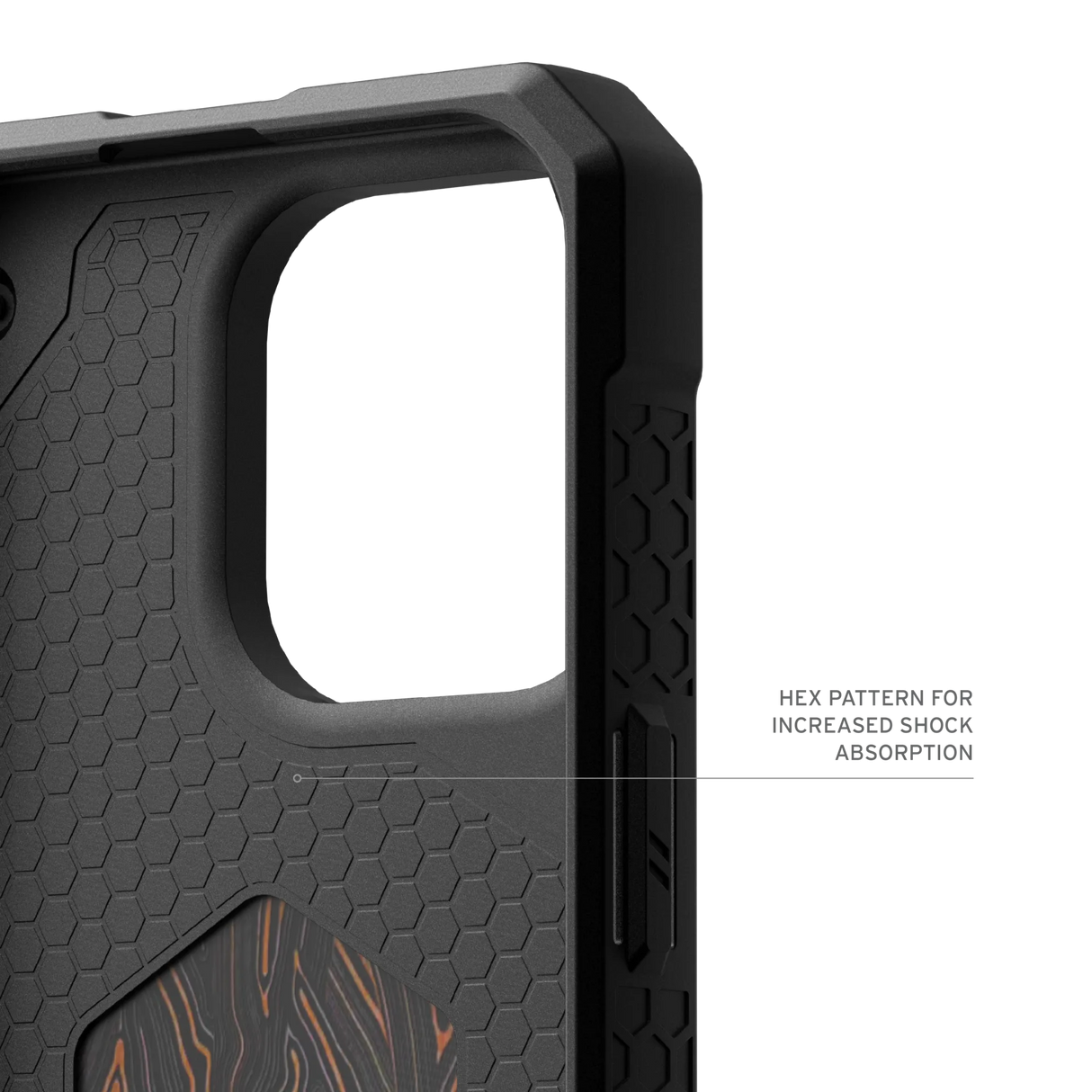 UAG รุ่น Monarch Pro – เคส iPhone 15 Pro Max – สี G-10 (Limited Edition)