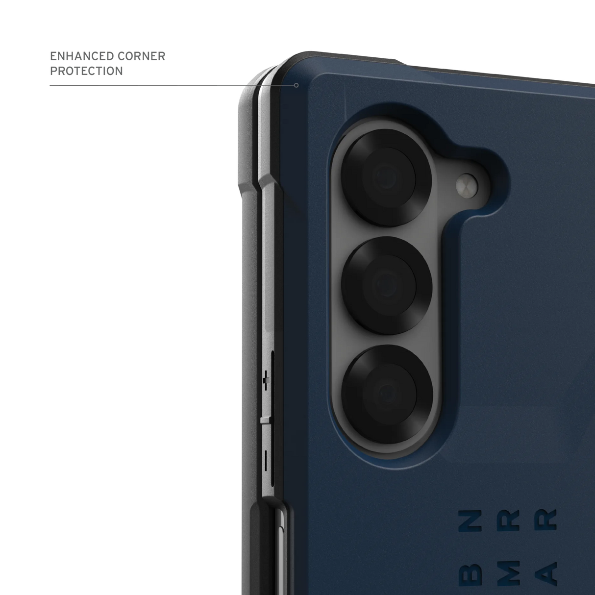 เคส UAG รุ่น Civilian - Galaxy Z Fold 6 - สี Mallard