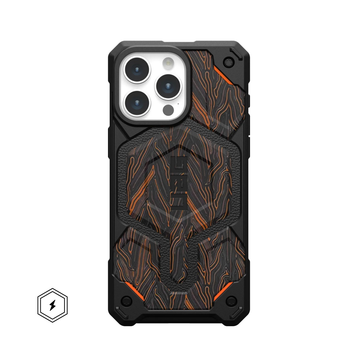 UAG รุ่น Monarch Pro – เคส iPhone 15 Pro Max – สี G-10 (Limited Edition)