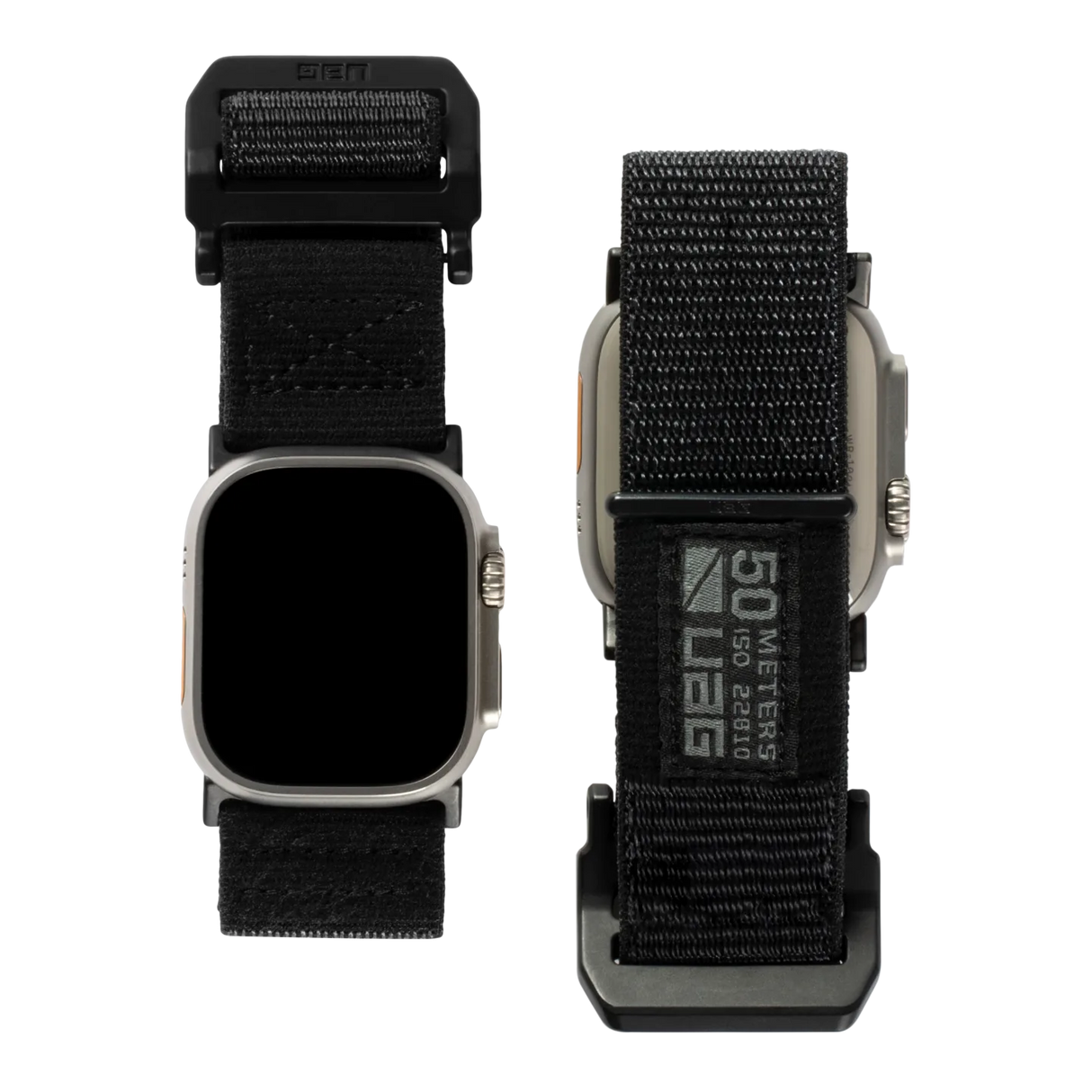 สายนาฬิกา UAG รุ่น Active - Apple Watch 42/44/45/49mm - สี Graphite