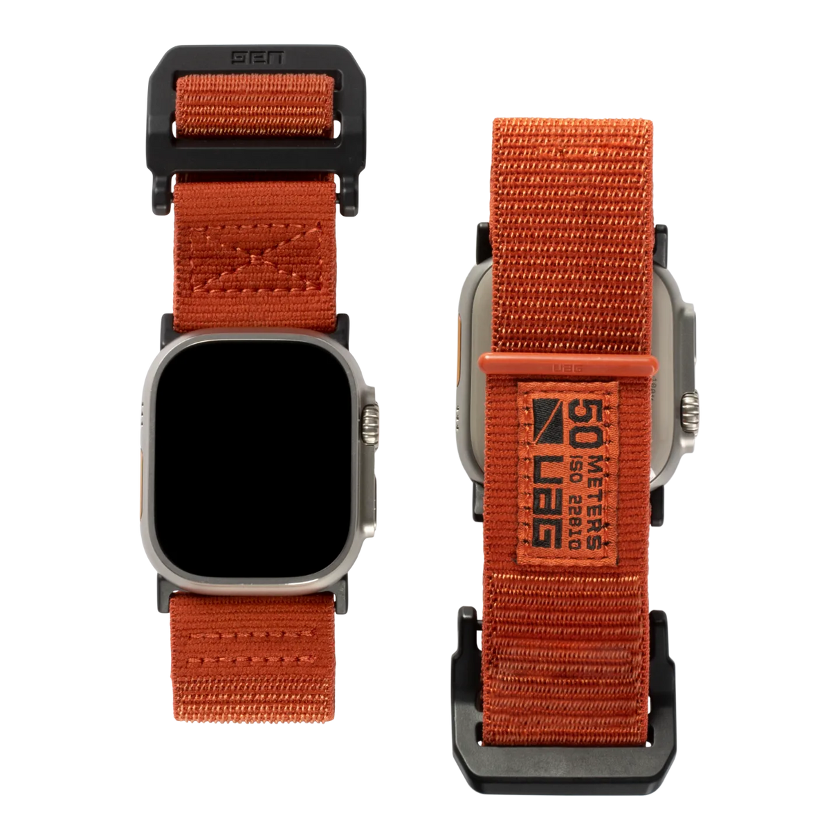 สายนาฬิกา UAG รุ่น Active - Apple Watch 42/44/45/49mm - สี Rust