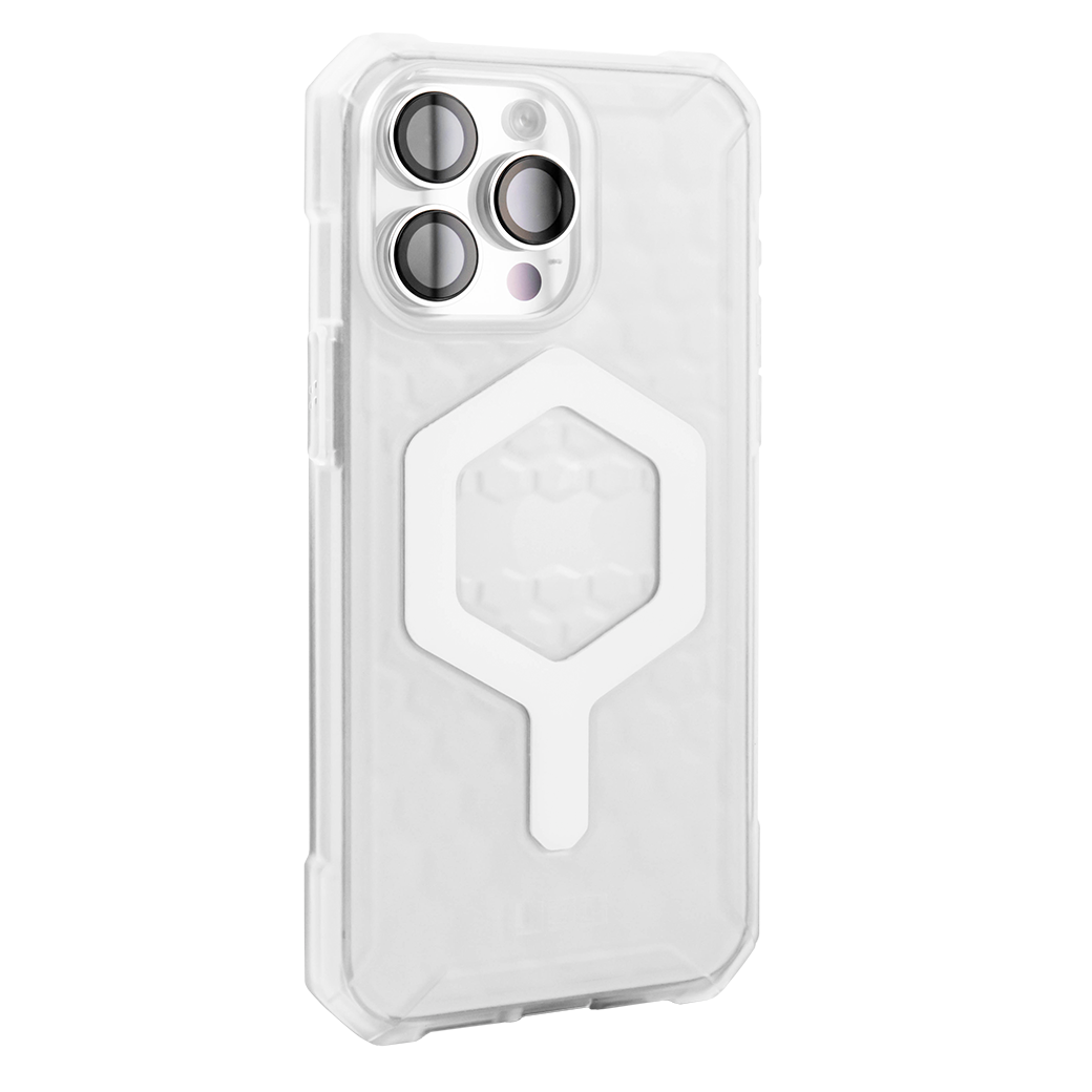 เคส UAG รุ่น Essential Armor MagSafe - iPhone 15 Pro Max - สี Frosted Ice