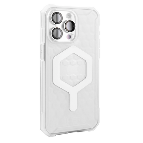 เคส UAG รุ่น Essential Armor MagSafe - iPhone 15 Pro Max - สี Frosted Ice