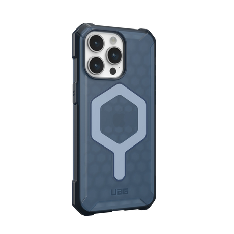 เคส UAG รุ่น Essential Armor MagSafe - iPhone 15 Pro Max - สี Cloud Blue