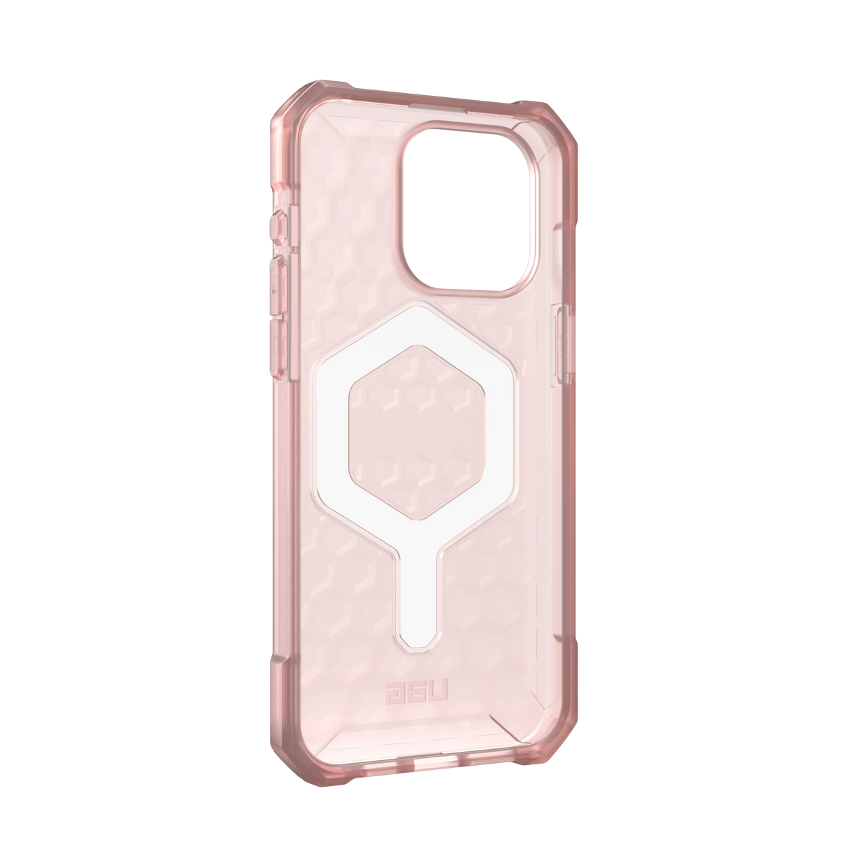 เคส UAG รุ่น Essential Armor MagSafe - iPhone 15 Pro Max - สี Rose