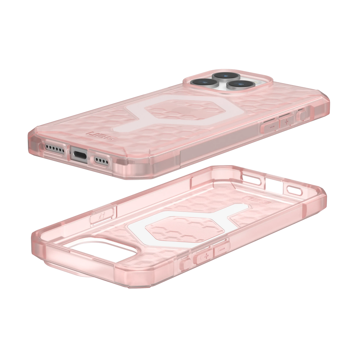 เคส UAG รุ่น Essential Armor MagSafe - iPhone 15 Pro Max - สี Rose