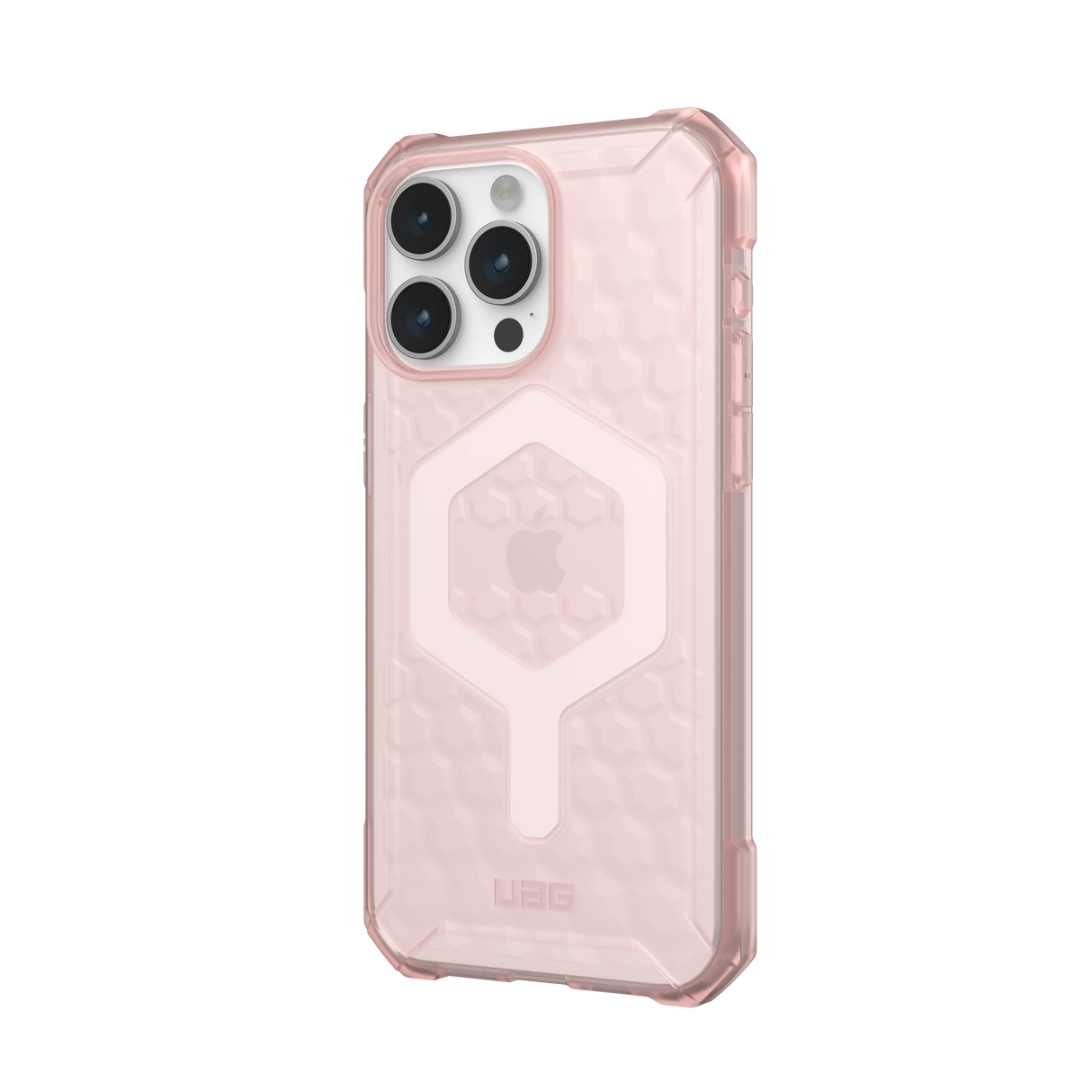 เคส UAG รุ่น Essential Armor MagSafe - iPhone 15 Pro Max - สี Rose