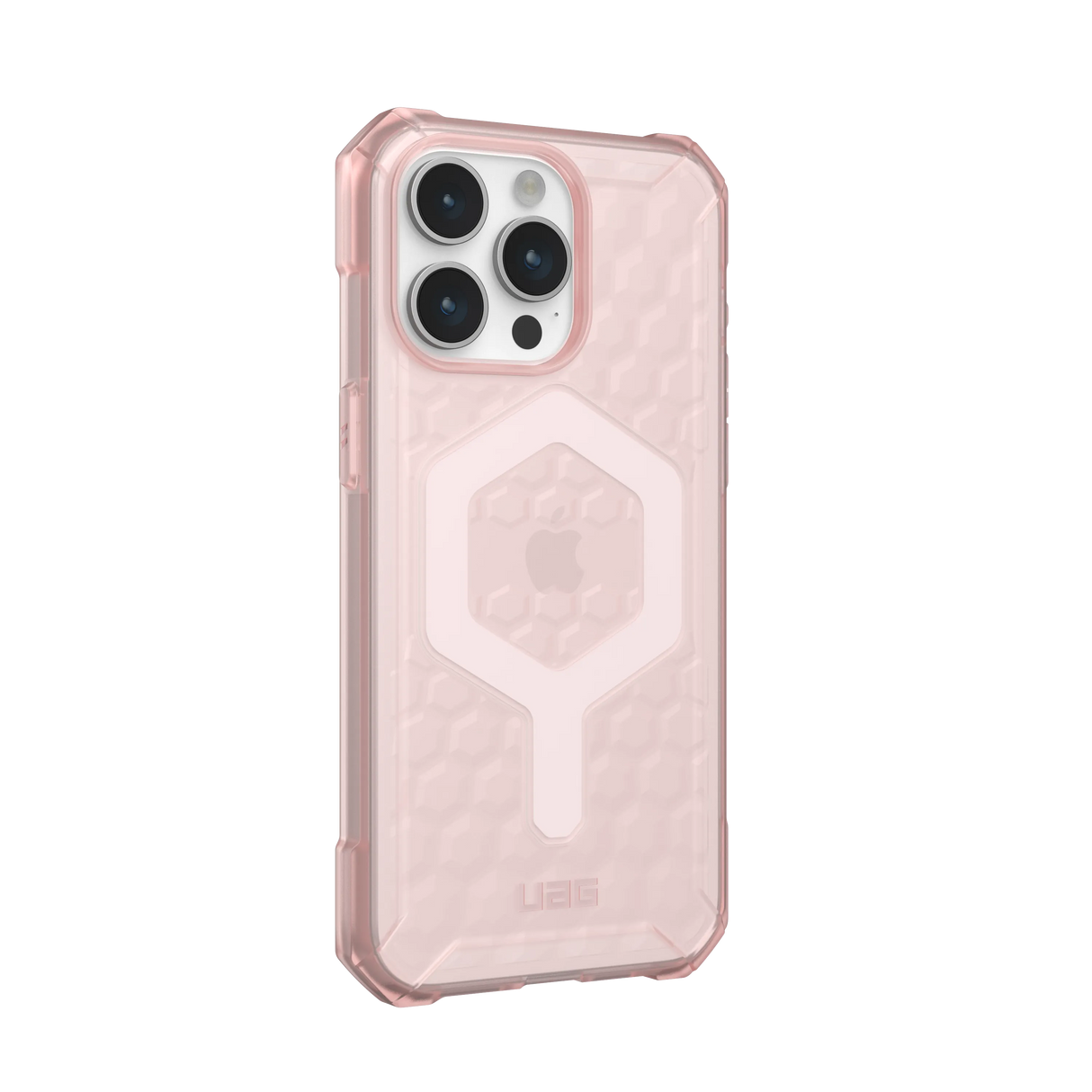 เคส UAG รุ่น Essential Armor MagSafe - iPhone 15 Pro Max - สี Rose