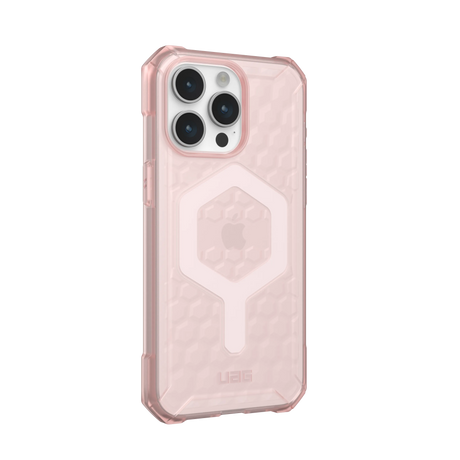 เคส UAG รุ่น Essential Armor MagSafe - iPhone 15 Pro Max - สี Rose