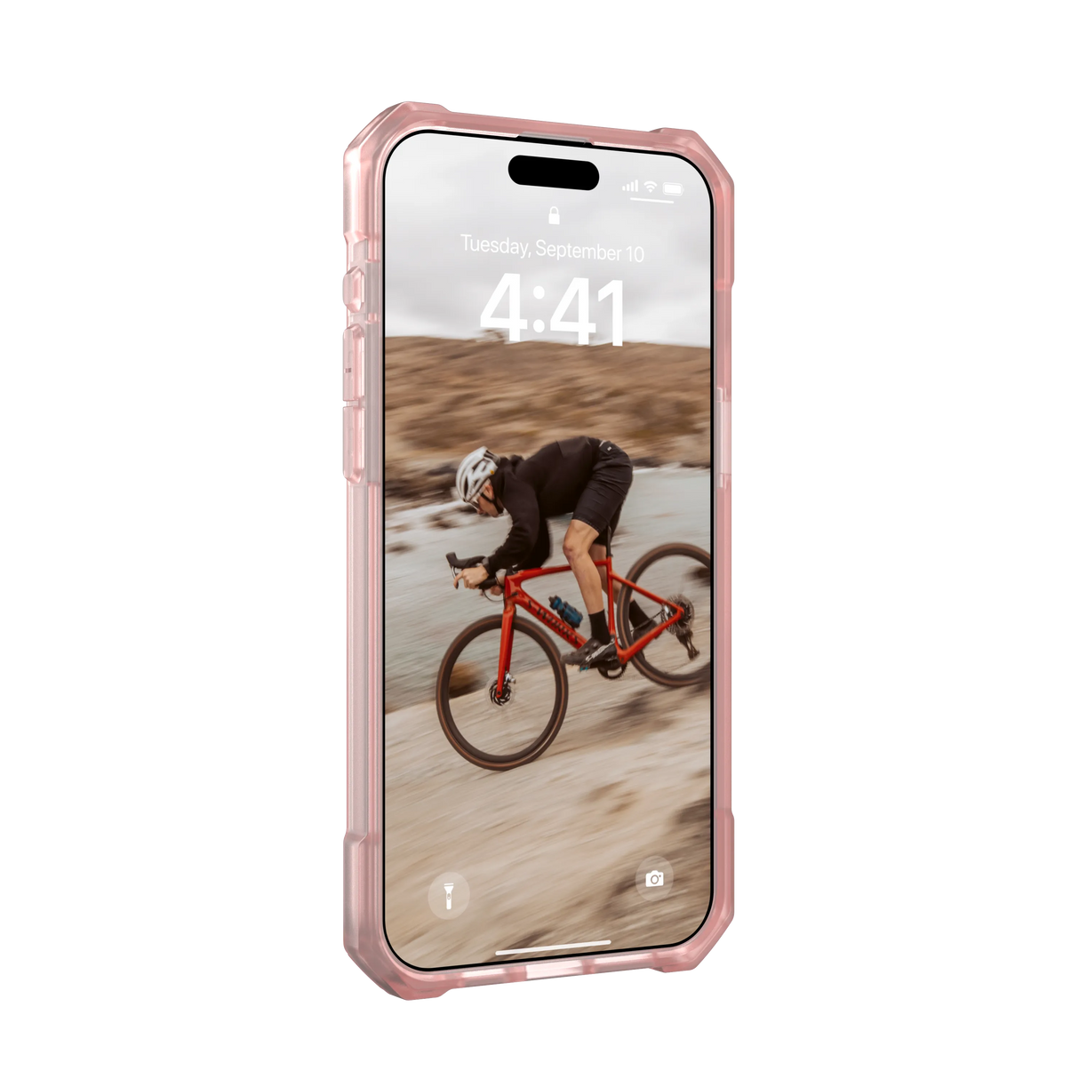 เคส UAG รุ่น Essential Armor MagSafe - iPhone 15 Pro Max - สี Rose