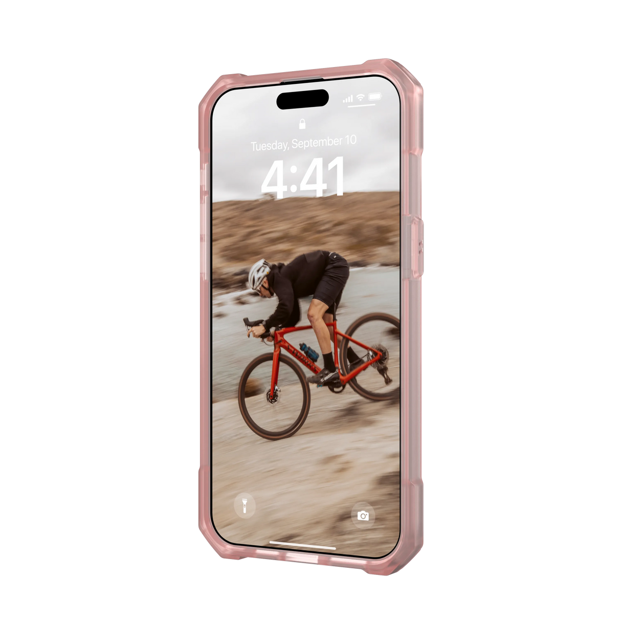 เคส UAG รุ่น Essential Armor MagSafe - iPhone 15 Pro Max - สี Rose