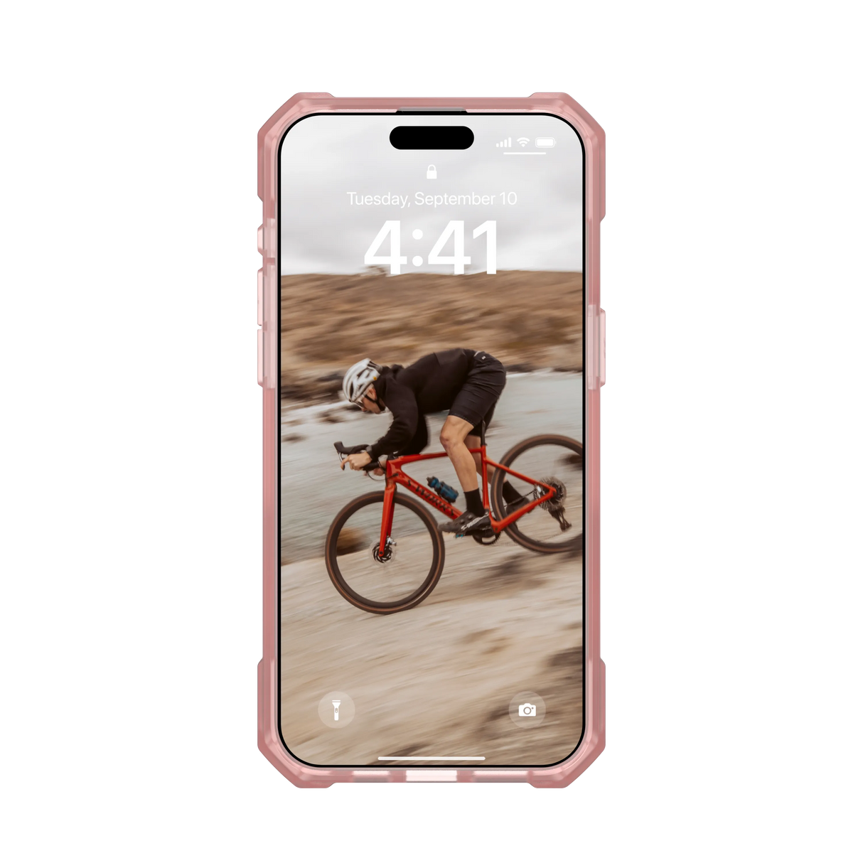 เคส UAG รุ่น Essential Armor MagSafe - iPhone 15 Pro Max - สี Rose