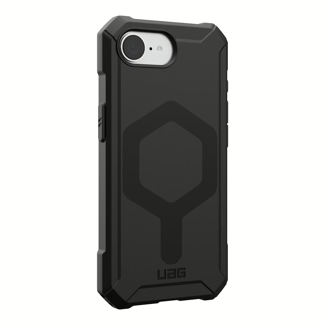 UAG รุ่น Essential Armor with Magsafe - เคส iPhone 16e - สี Black