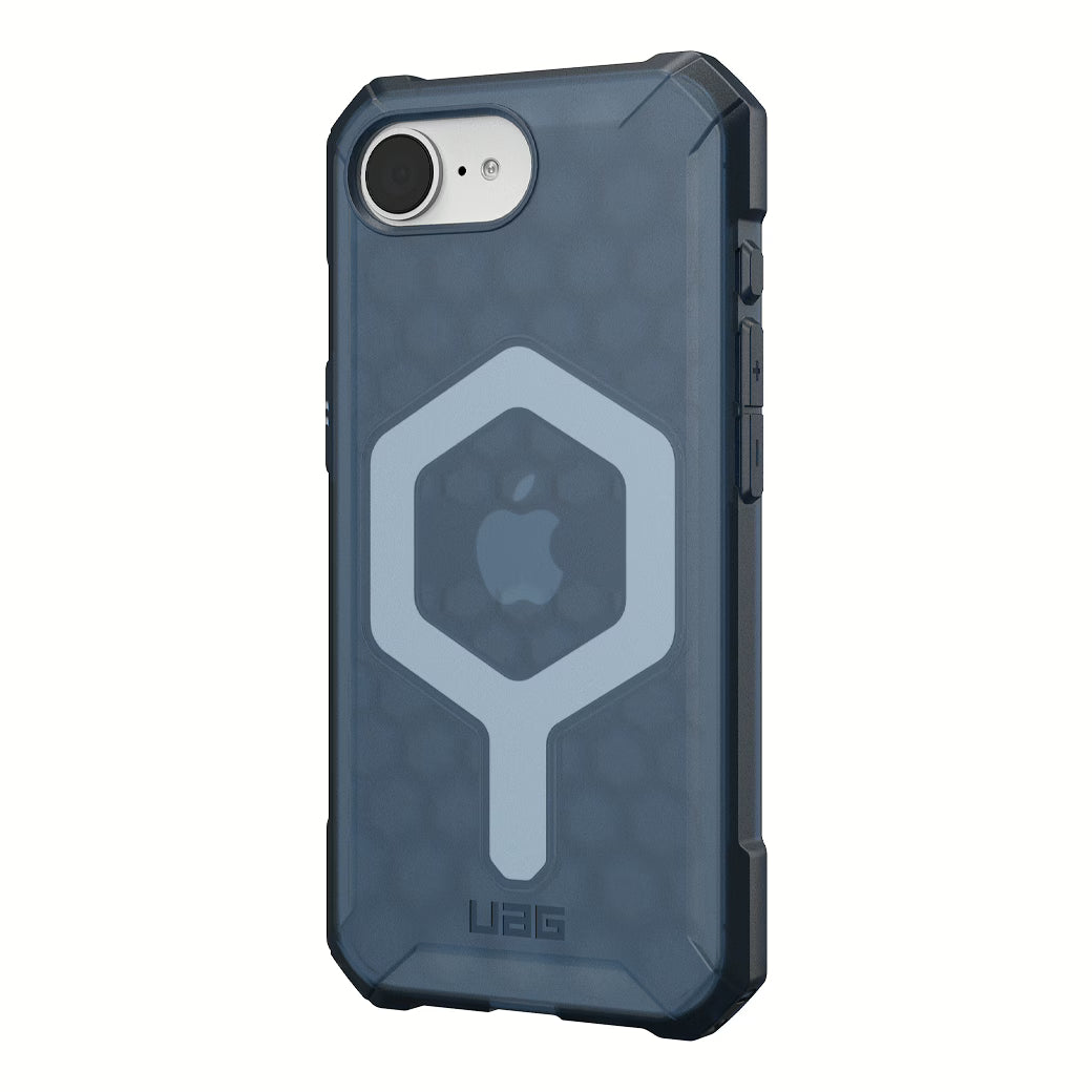UAG รุ่น Essential Armor with Magsafe - เคส iPhone 16e - สี Cloud Blue