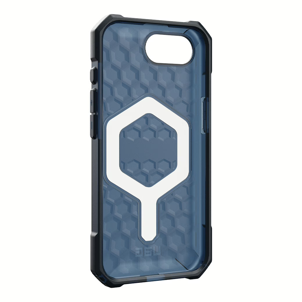 UAG รุ่น Essential Armor with Magsafe - เคส iPhone 16e - สี Cloud Blue
