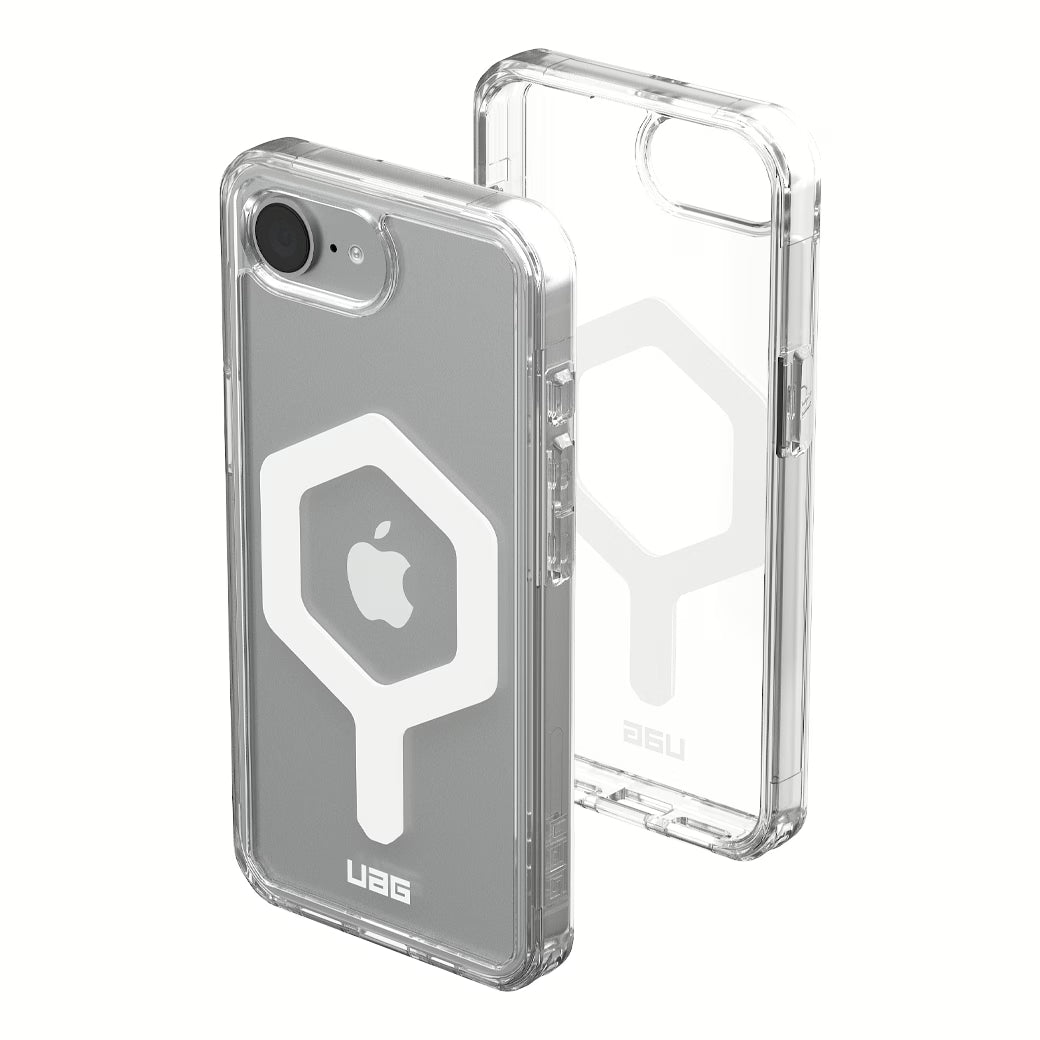 UAG รุ่น Plyo Pro – เคส iPhone 16e – สี Ice/White