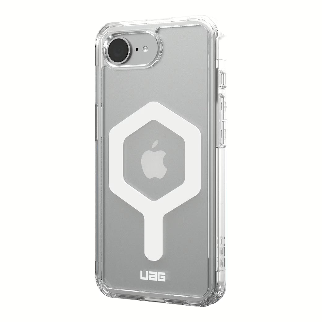 UAG รุ่น Plyo Pro – เคส iPhone 16e – สี Ice/White