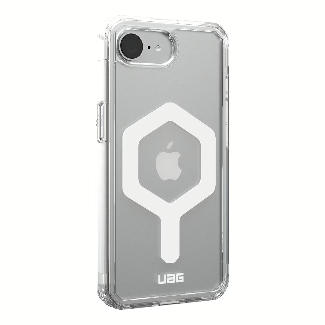UAG รุ่น Plyo Pro – เคส iPhone 16e – สี Ice/White