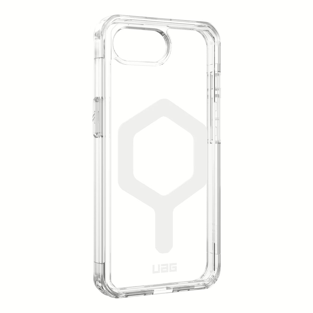UAG รุ่น Plyo Pro – เคส iPhone 16e – สี Ice/White