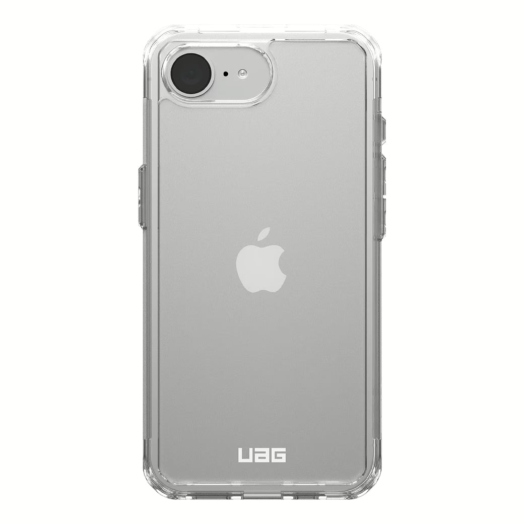 UAG รุ่น Plyo – เคส iPhone 16e – สี Ice