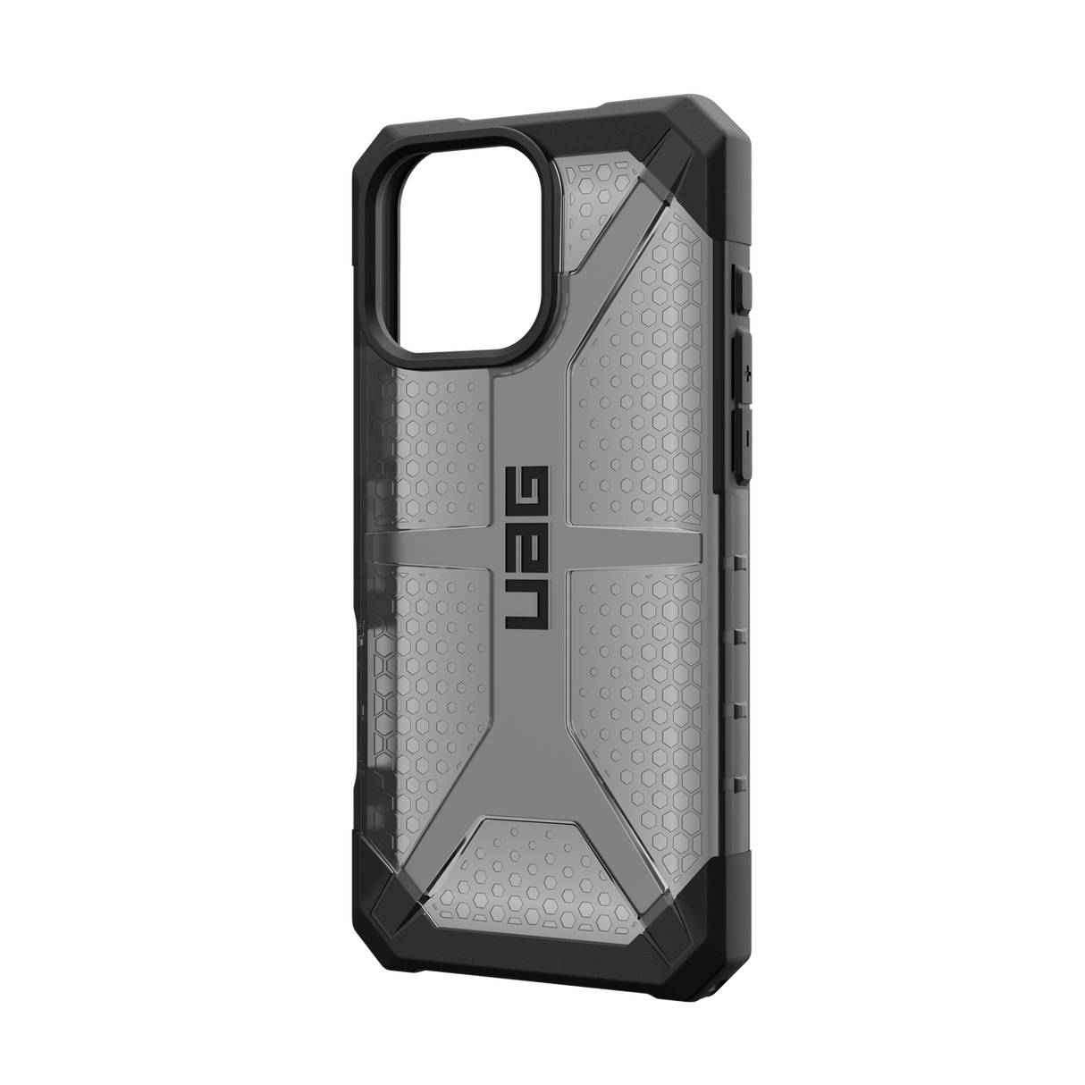 UAG รุ่น Plasma - เคส iPhone 16 Pro Max - สี Ash