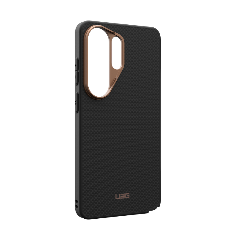 UAG รุ่น FIBR ARMR (Magnetic) - เคส Galaxy S26 Ultra - สี Black/Bronze