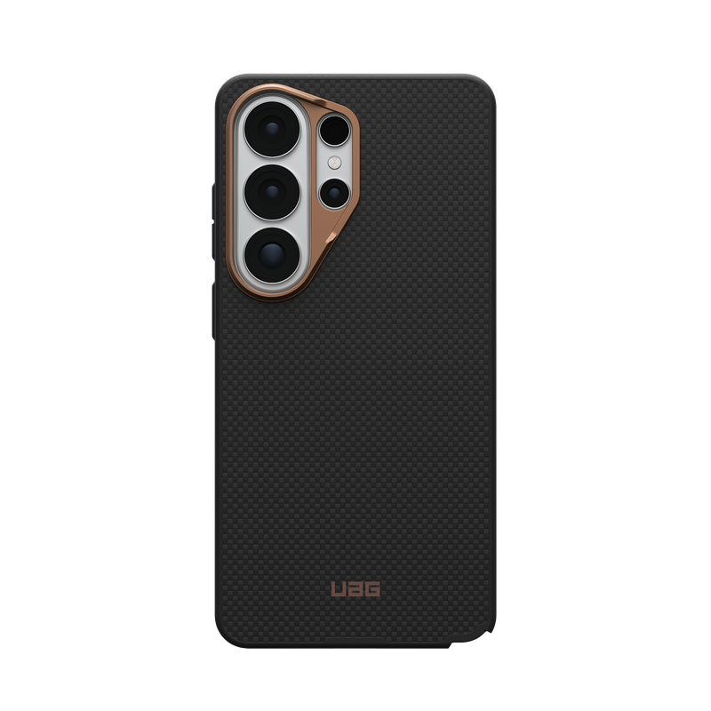 UAG รุ่น FIBR ARMR (Magnetic) - เคส Galaxy S26 Ultra - สี Black/Bronze