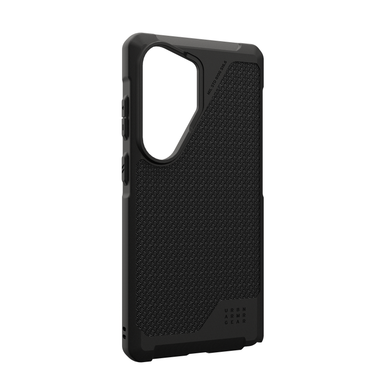 UAG รุ่น Metropolis LT (Magnetic) - เคส Galaxy S26 Ultra - สี Kevlar Black