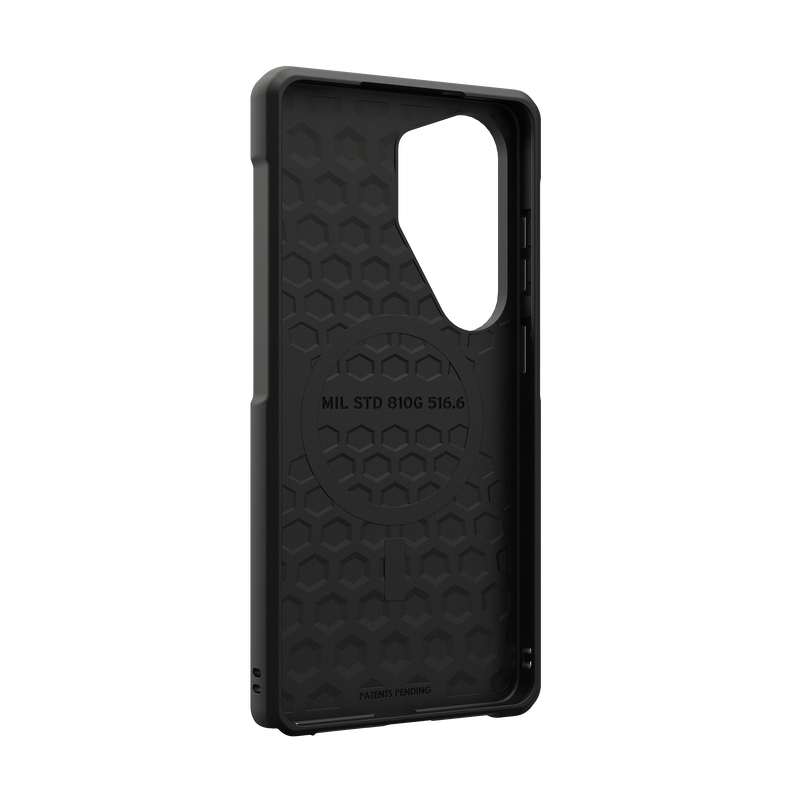 UAG รุ่น Metropolis LT (Magnetic) - เคส Galaxy S26 Ultra - สี Kevlar Black