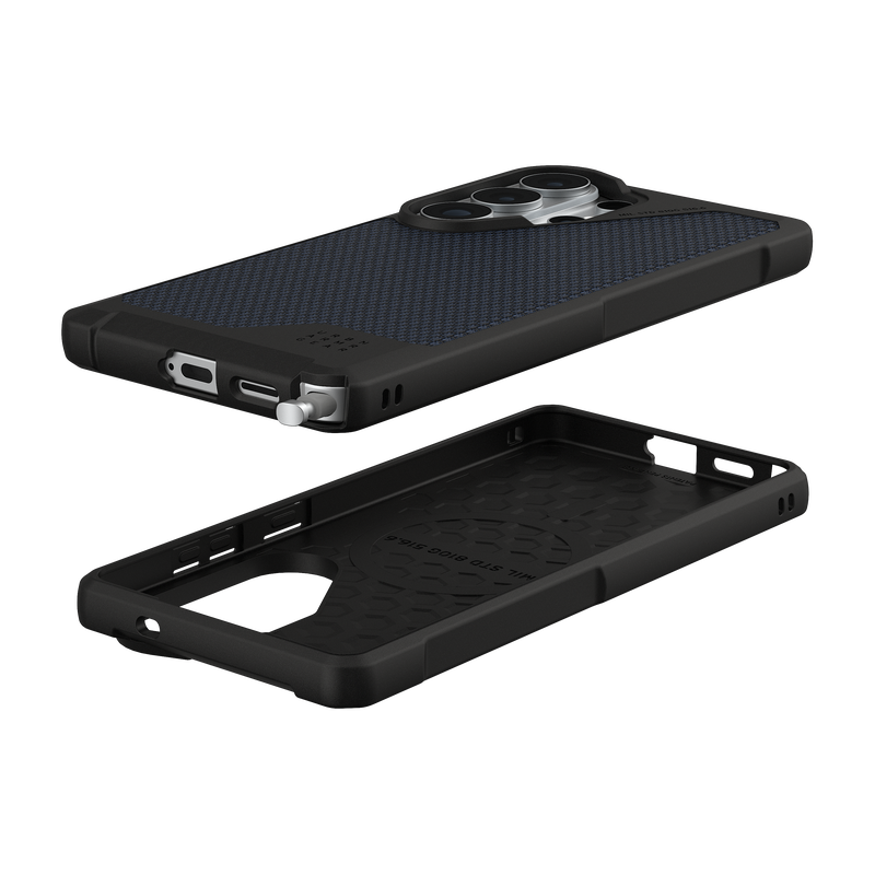 UAG รุ่น Metropolis LT (Magnetic) - เคส Galaxy S26 Ultra - สี Kevlar Mallard