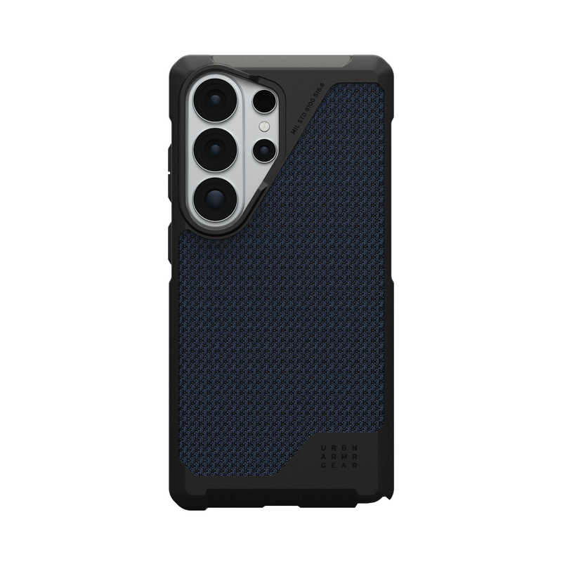 UAG รุ่น Metropolis LT (Magnetic) - เคส Galaxy S26 Ultra - สี Kevlar Mallard