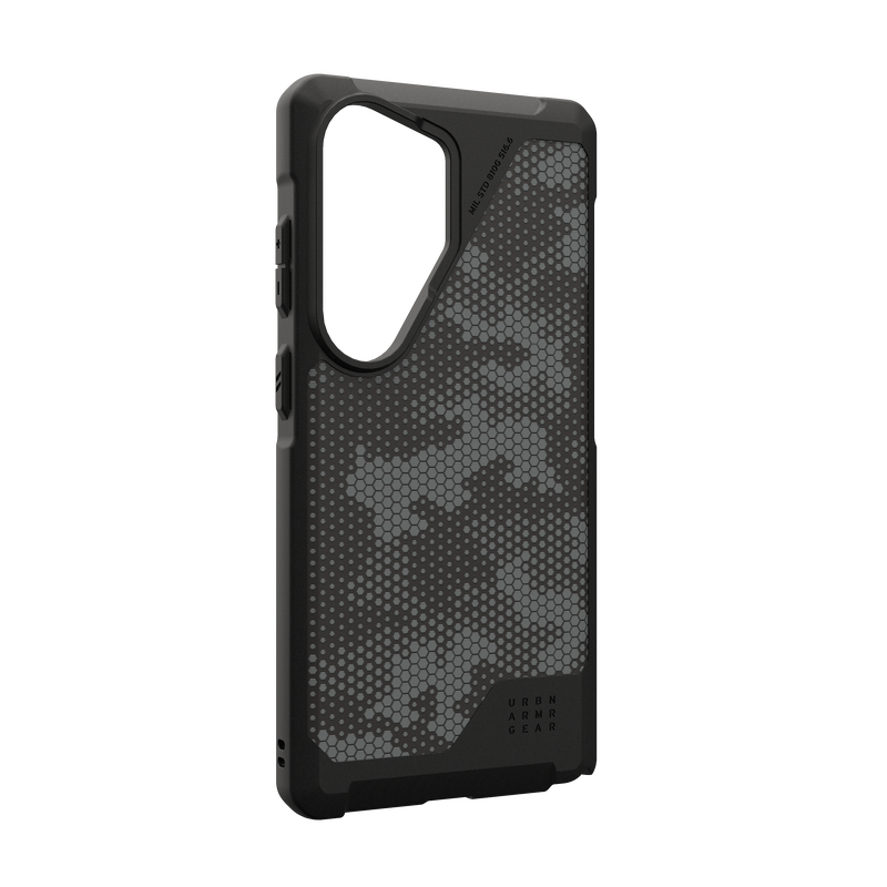 UAG รุ่น Metropolis LT (Magnetic) - เคส Galaxy S26 Ultra - สี Micro Hex Camo Graphite