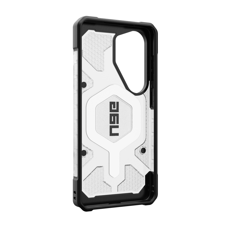 UAG รุ่น Pathfinder Clear (Magnetic) - เคส Galaxy S26 Ultra - สี Ice/Silver