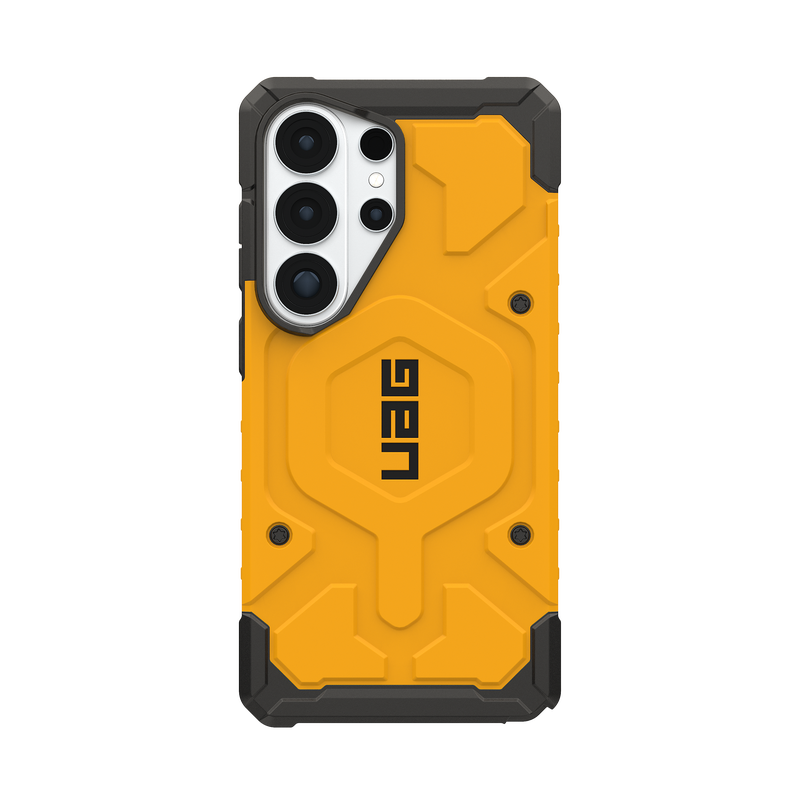 UAG รุ่น Pathfinder (Magnetic) - เคส Galaxy S26 Ultra - สี Heritage Yellow