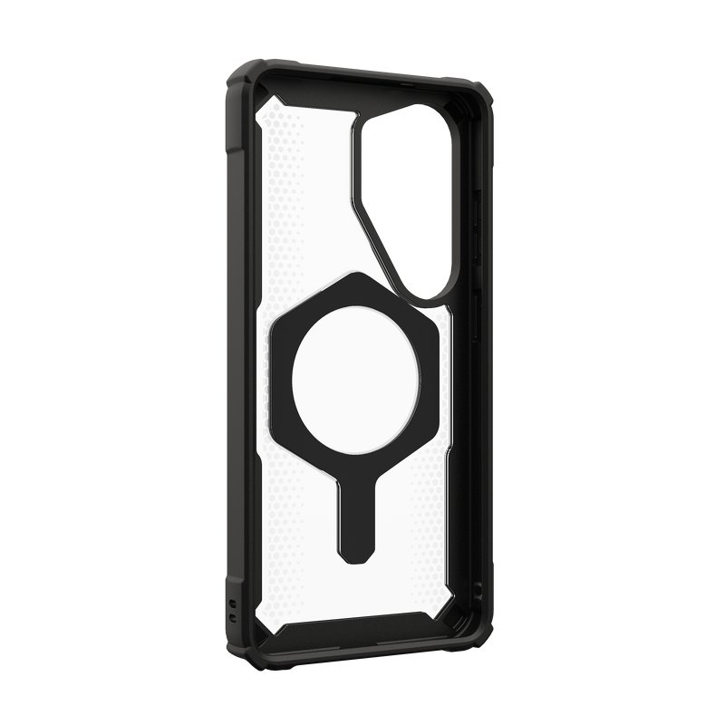 UAG รุ่น Plasma XTE (Magnetic) - เคส Galaxy S26 Ultra - สี Black/Clear