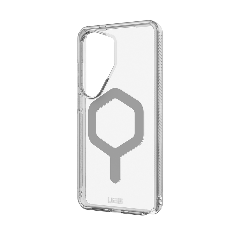UAG รุ่น Plyo Pro - เคส Galaxy S26 Ultra - สี Ice/Silver