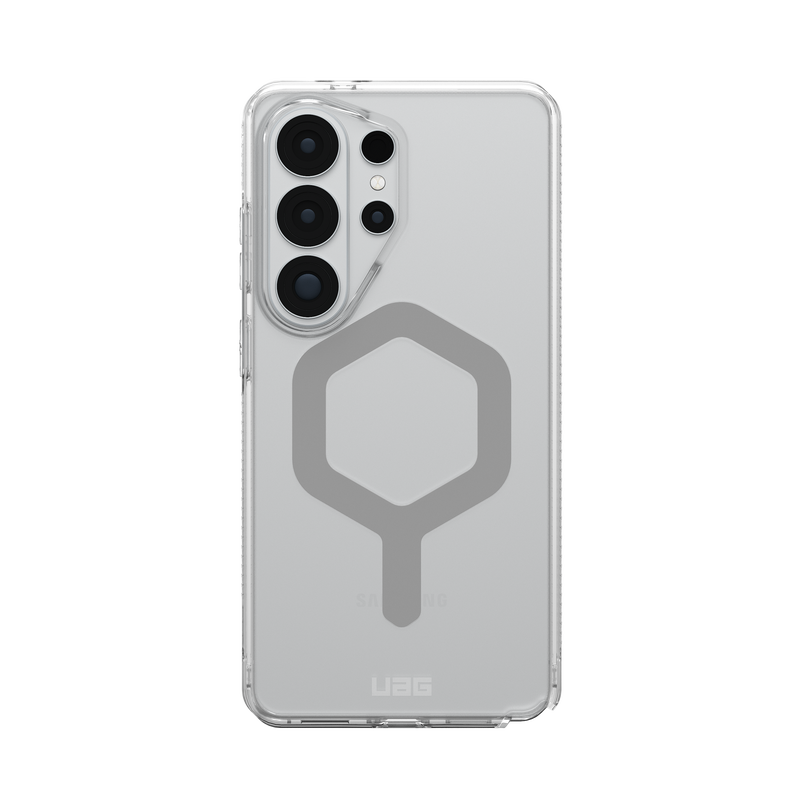 UAG รุ่น Plyo Pro - เคส Galaxy S26 Ultra - สี Ice/Silver