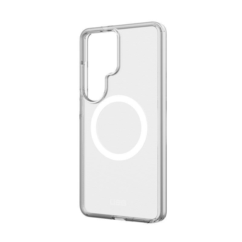 UAG รุ่น Scout Clear (Magnetic) - เคส Galaxy S26 Ultra - สี Ice/White