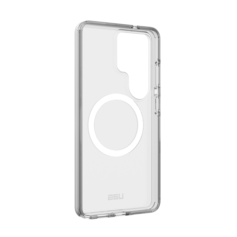 UAG รุ่น Scout Clear (Magnetic) - เคส Galaxy S26 Ultra - สี Ice/White