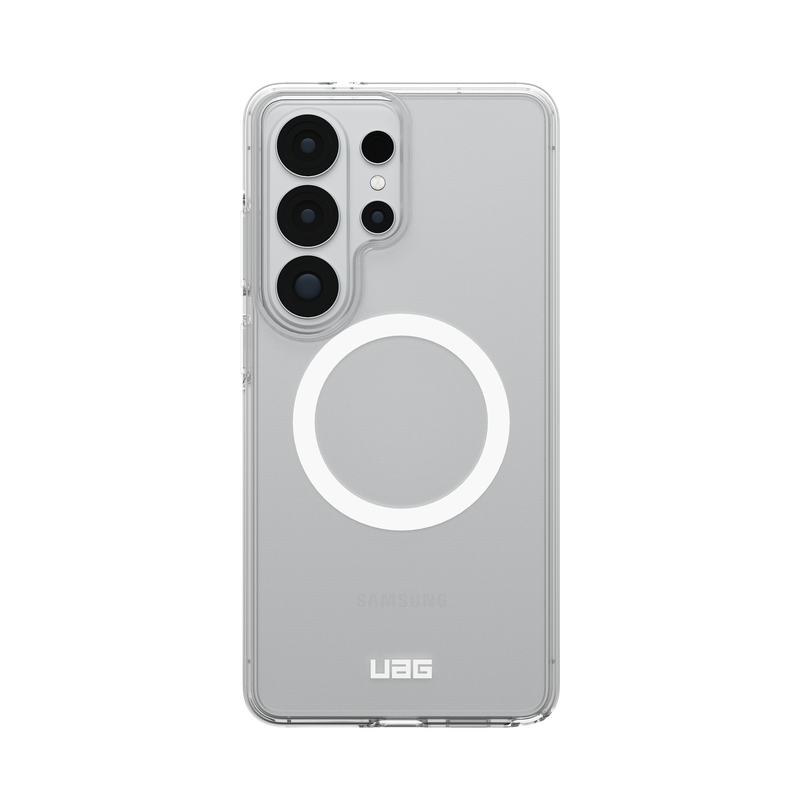 UAG รุ่น Scout Clear (Magnetic) - เคส Galaxy S26 Ultra - สี Ice/White