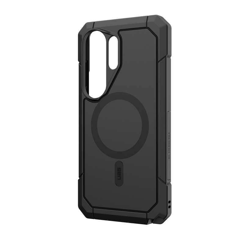 UAG รุ่น Trooper (Magnetic) - เคส Galaxy S26 Ultra - สี Black