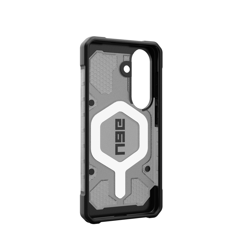 UAG รุ่น Pathfinder Clear (Magnetic) - เคส Galaxy S26 - สี Ash/Black