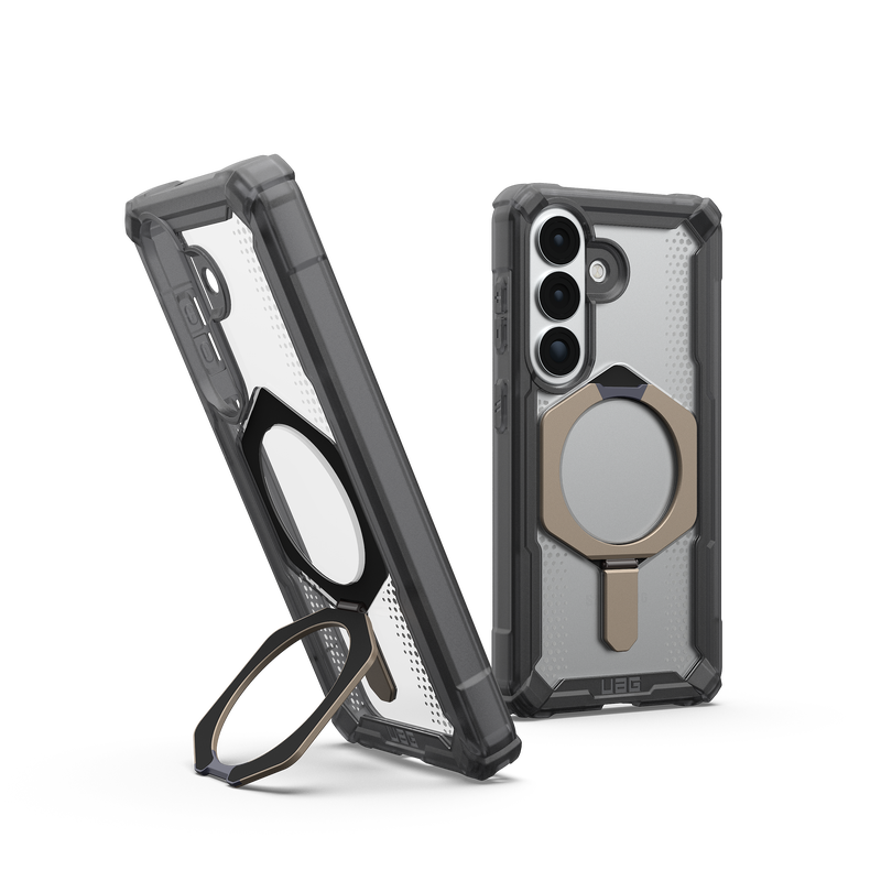 UAG รุ่น Plasma XTE (Magnetic) - เคส Galaxy S26 - สี Ash/Titanium