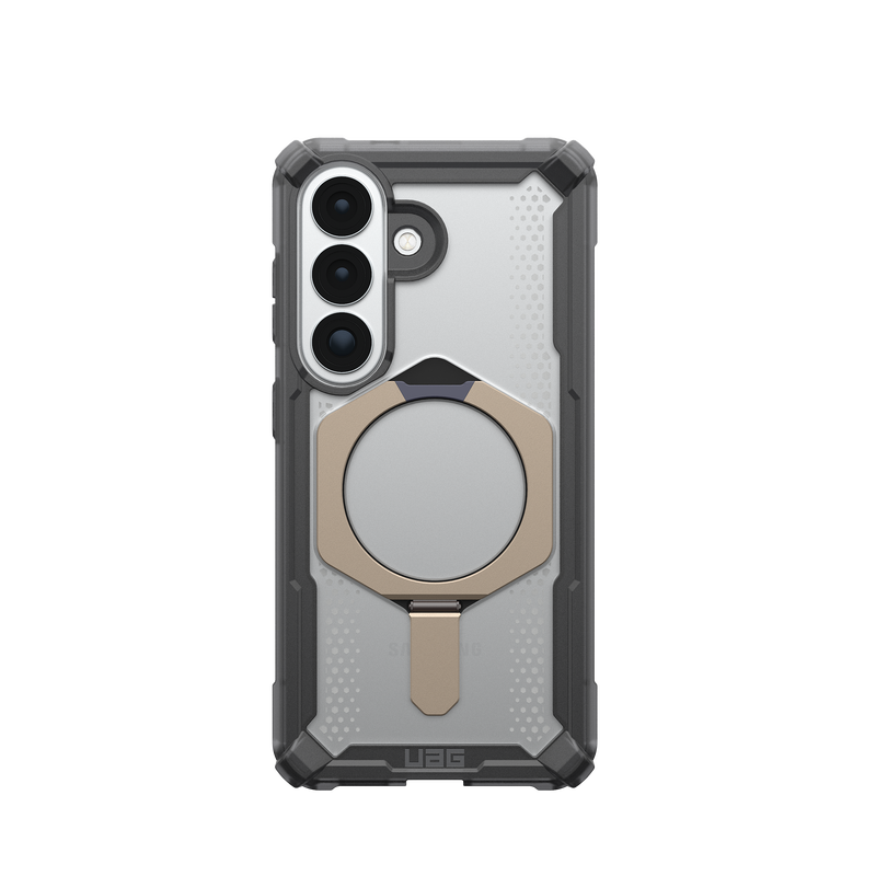 UAG รุ่น Plasma XTE (Magnetic) - เคส Galaxy S26 - สี Ash/Titanium
