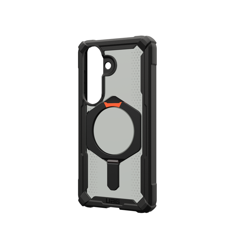 UAG รุ่น Plasma XTE (Magnetic) - เคส Galaxy S26 - สี Black/Orange