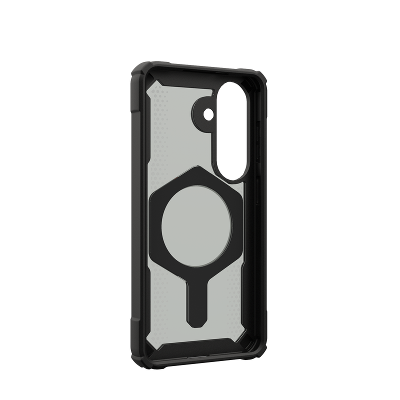 UAG รุ่น Plasma XTE (Magnetic) - เคส Galaxy S26 - สี Black/Orange