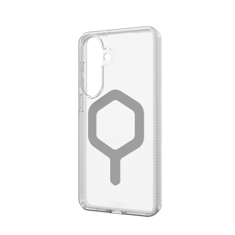 UAG รุ่น Plyo Pro - เคส Galaxy S26 Plus - สี Ice/Silver